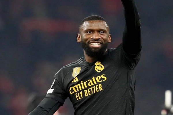 Rudiger flet për të ardhmen e tij te Real Madridi